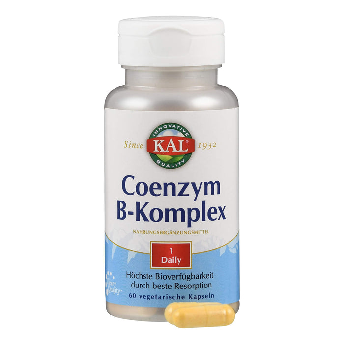 Coenzym B-Komplex KAL, 60 St KAP