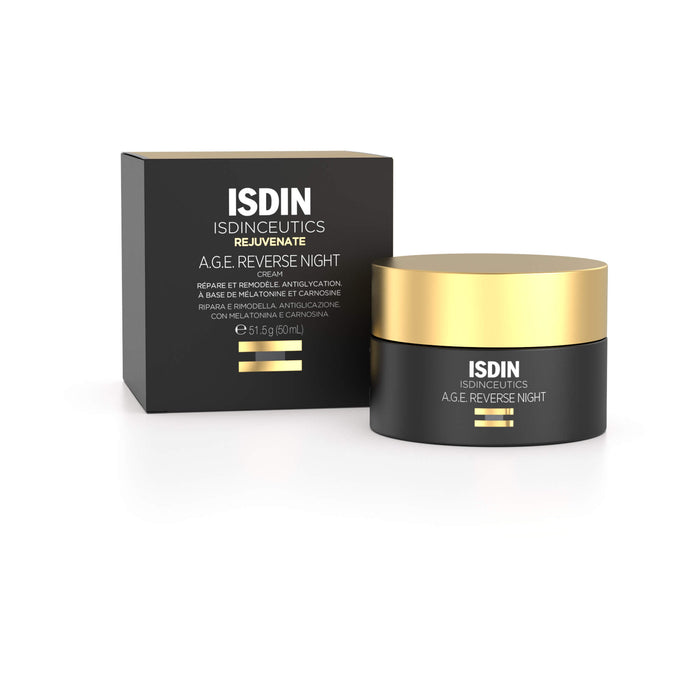 ISDIN ISDINCEUTICS A.G.E. Reverse NIGHT Creme, 51.5 g CRE