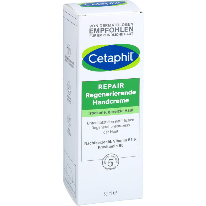 Cetaphil Repair Handcreme, 50 ml Creme