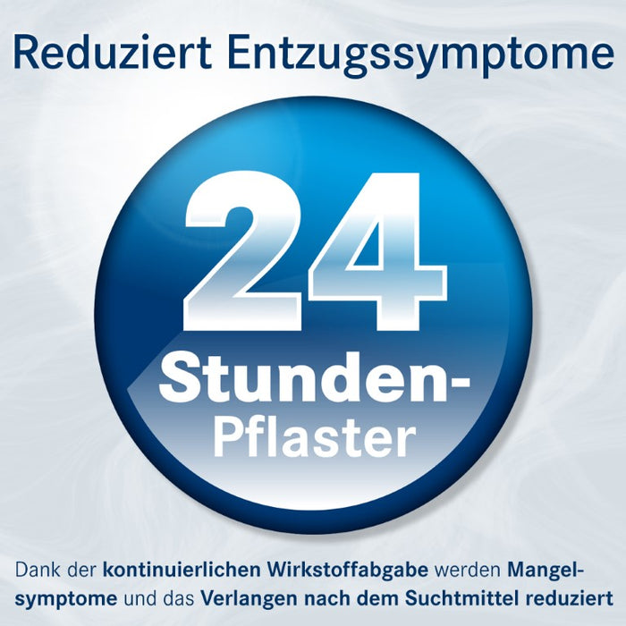 nikofrenon 7 mg/24 Stunden Pflaster, 7 pc Pansement