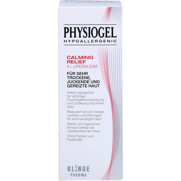 PHYSIOGEL Calming Relief A.I. Lipidbalsam für irritierte Haut, 150 ml Balm