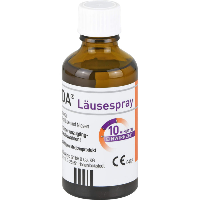 NYDA Läusespray, 50 ml Lösung