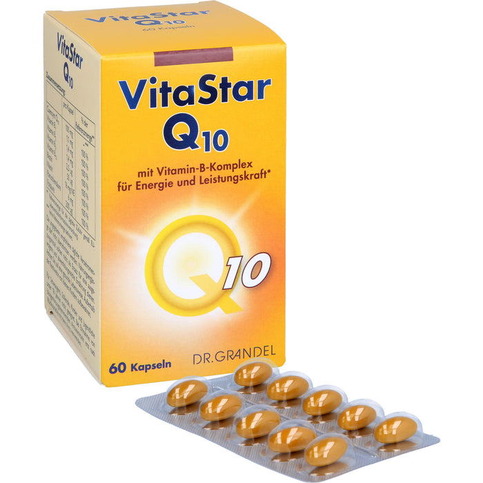 Vitastar Q10, 60 St KAP