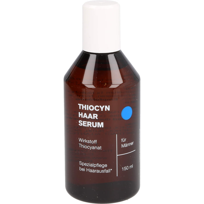 THIOCYN HAARSERUM Männer 3x150ml Vorteilspackung, 3X150 ml FLA