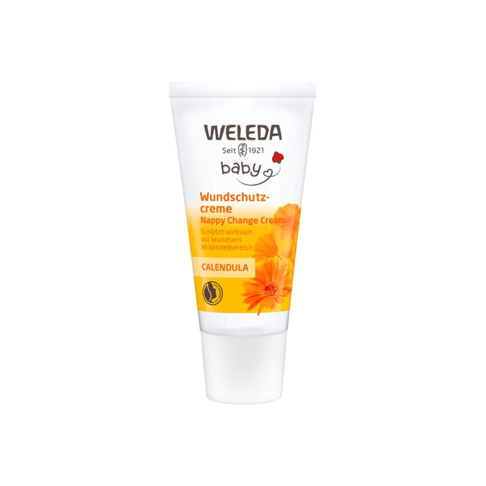 WELEDA Calendula Wundschutzcreme, 30 ml Cream