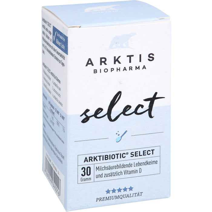 Arktis Arktibiotic SELECT, 30 g PUL