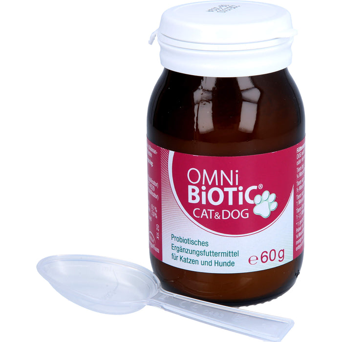 OMNi-BiOTiC Cat & Dog, 60 g PUL