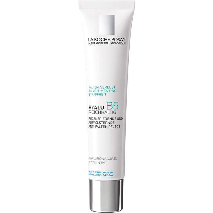 LA ROCHE-POSAY Hyalu B5  reichhaltige Pflegecreme, 40 ml Cream