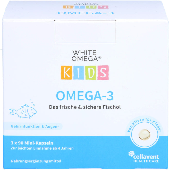 White Omega Kids, 270 St WKA