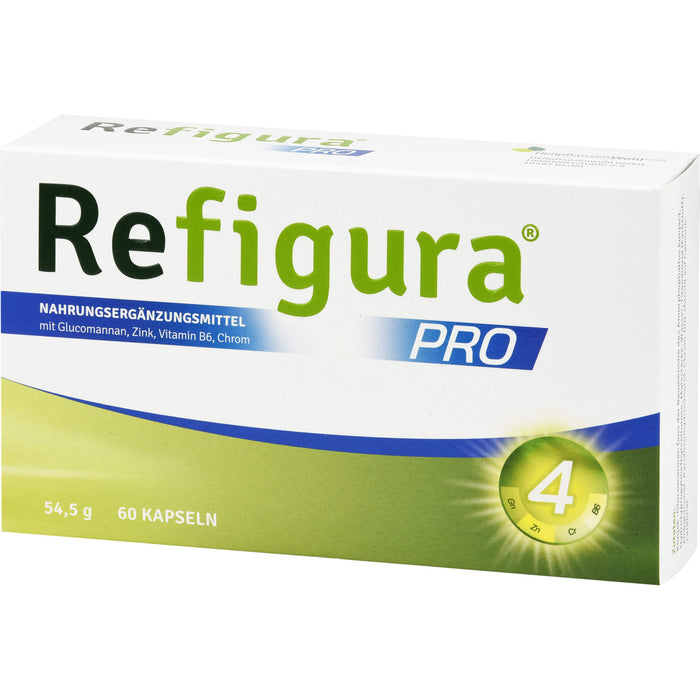 Refigura Pro Kapseln, 60 pc Capsules