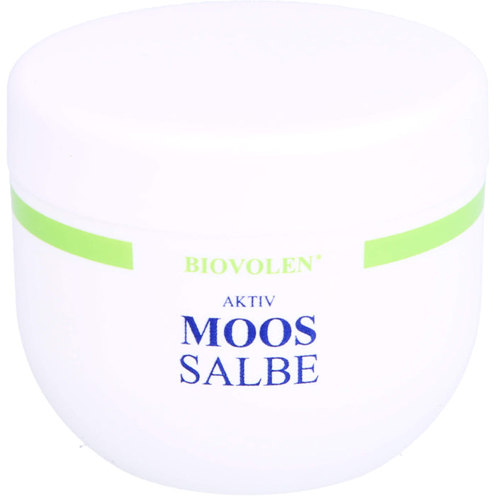 Biovolen Aktiv Moos Salbe, 100 ml CRE