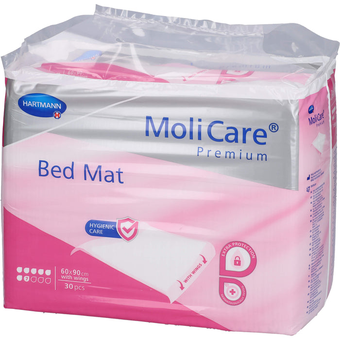 Molicare Prem Bed 7t60x180, 30 St