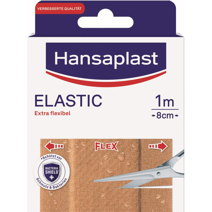 HANSAPLAST ELASTIC, 1 pcs. Patch