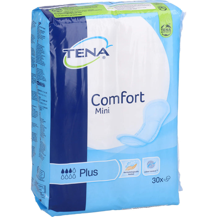 TENA Comfort Mini Plus Inkontinenzeinlagen, 30 St. Einlagen