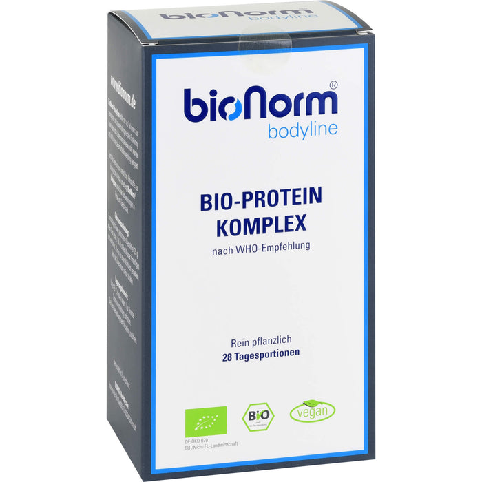 bioNorm bodyline Bio-Protein-Komplex Pulver, 700 g Powder