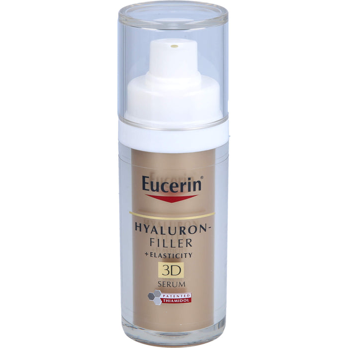 Eucerin Hyaluron-Filler + Elasticity 3D Serum + Geschenkbox, 30 ml Cream