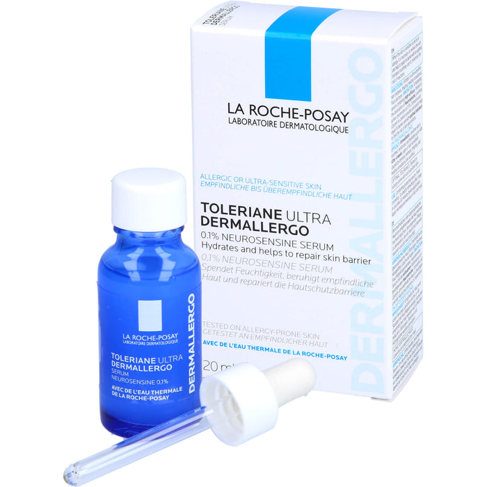 LA ROCHE-POSAY Toleriane Ultra Dermallergo Serum, 20 ml Concentrate