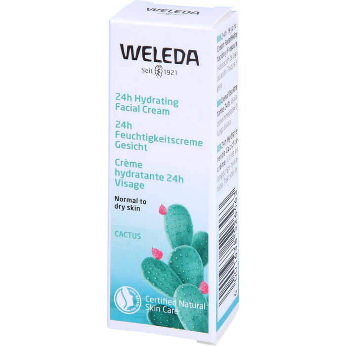 Weleda Feigenkaktus 24h Fe, 7 ml CRE