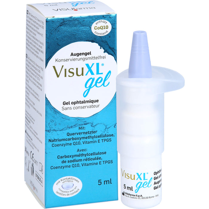 VisuXL Gel, 5 ml AUG