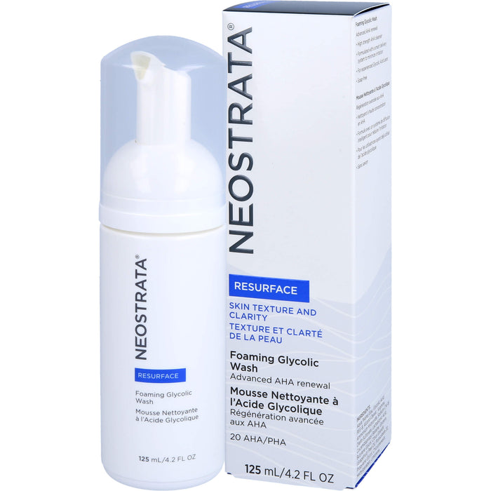 NeoStrata Foaming Glycolic Wash, 125 ml SCH