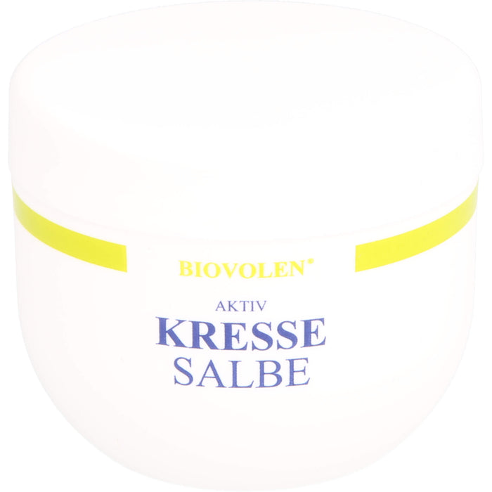 Biovolen Aktiv Kressesalbe, 100 ml Creme