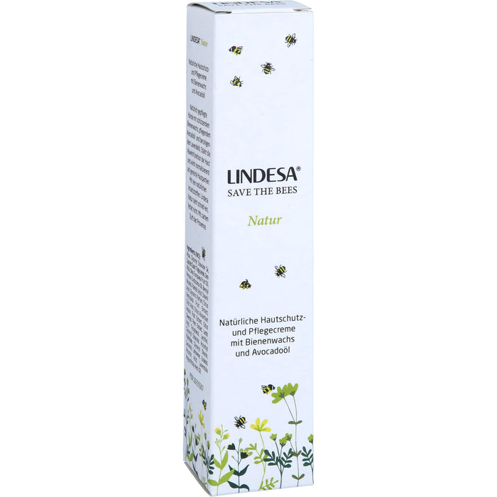 Lindesa Save the Bees natur, 50 ml CRE