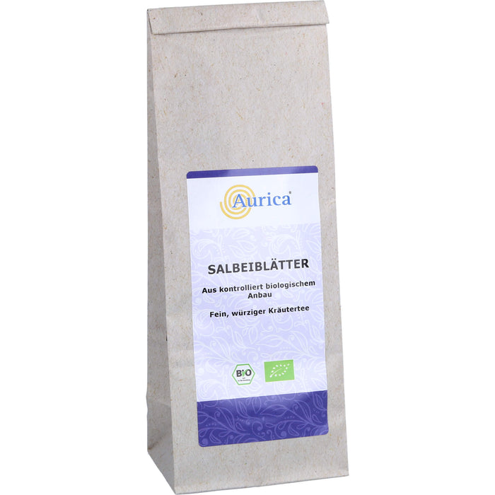 Salbeiblätter Tee Bio, 65 g TEE