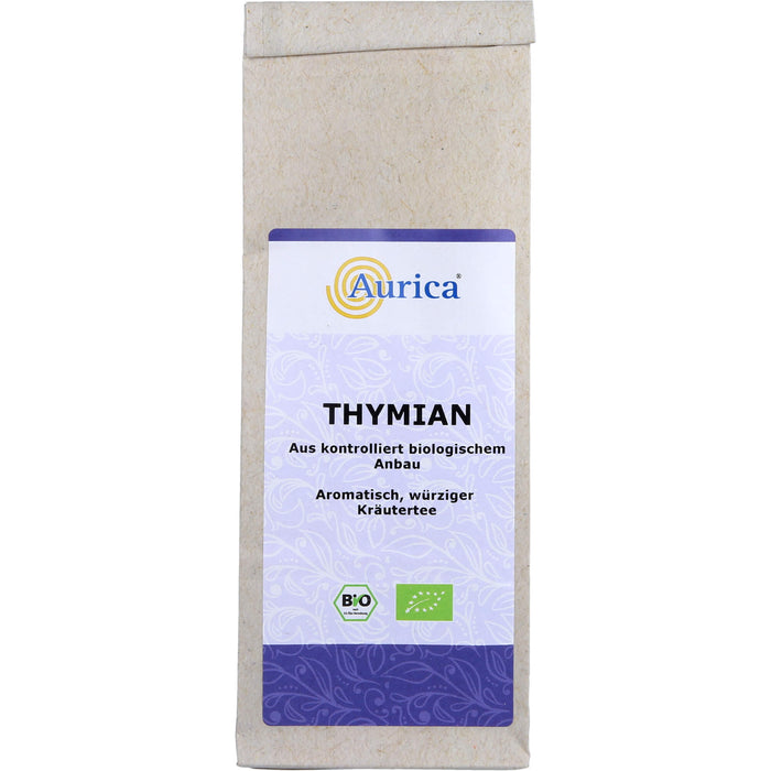 Thymian Tee Bio, 50 g TEE