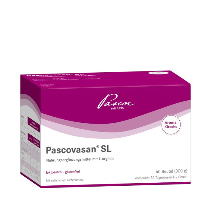 Pascovasan SL, 60X5 g PUL