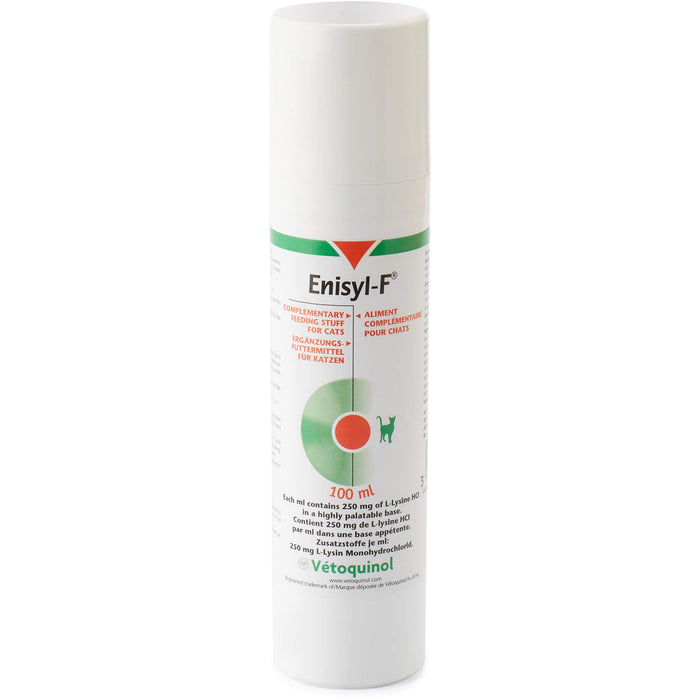 ENISYL-F Paste Erg.-Futterm.f.Katzen, 100 ml PST