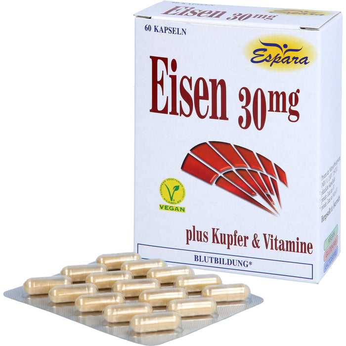 Eisen, 60 St KAP