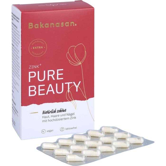 Bakanasan Pure Beauty, 60 St KAP