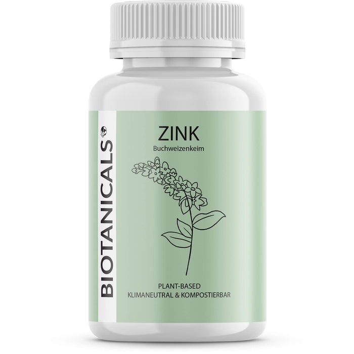 Biotanicals Zink, 120 St KAP