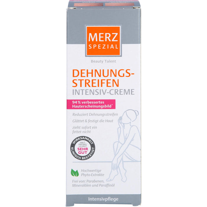 MERZ SPEZIAL Beauty Talent Dehnungsstr.Intensiv-Cr, 75 ml CRE