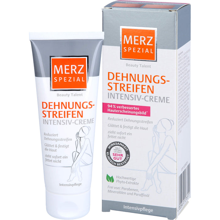 MERZ SPEZIAL Beauty Talent Dehnungsstr.Intensiv-Cr, 75 ml CRE