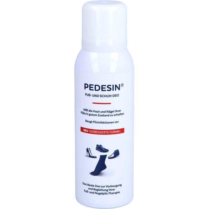 Pedesin Fuss- und Schuh-Deo, 100 ml SPR