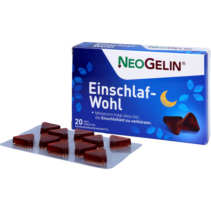 NeoGelin Einschlaf-Wohl, 20 St KTA