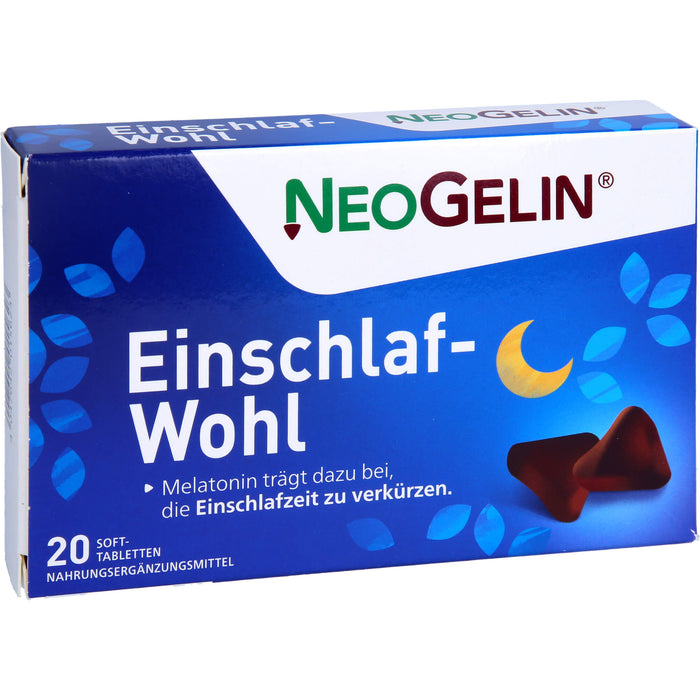 NeoGelin Einschlaf-Wohl, 20 St KTA