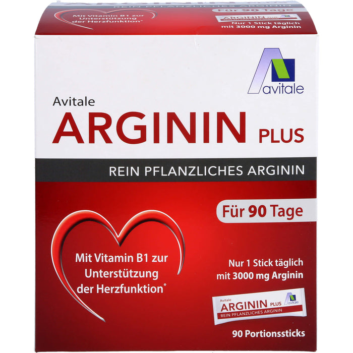 Arginin Pl Vit B1/6/12 Fol, 90X5.9 g PUL