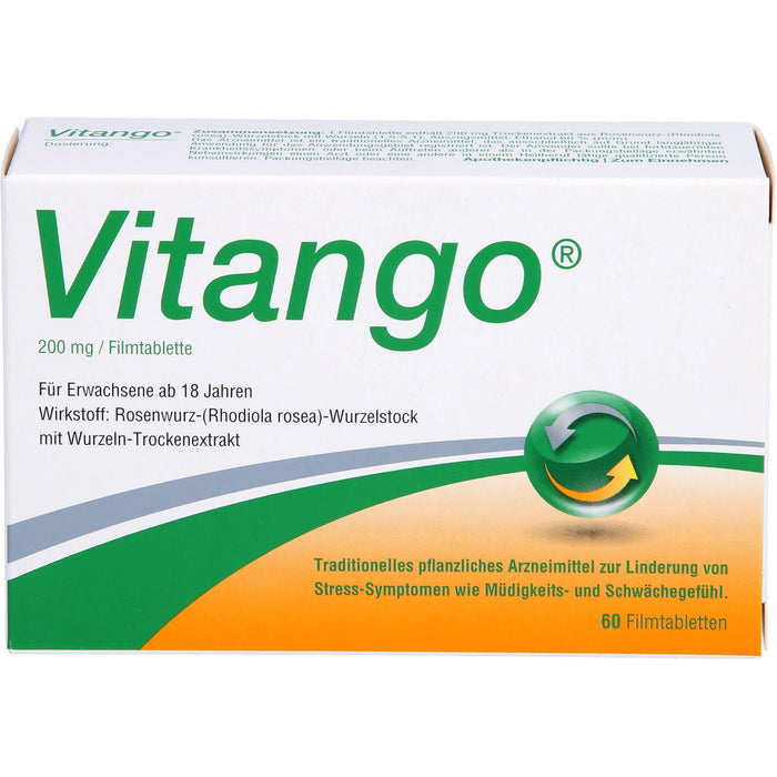 Vitango, 60 pc Tablettes