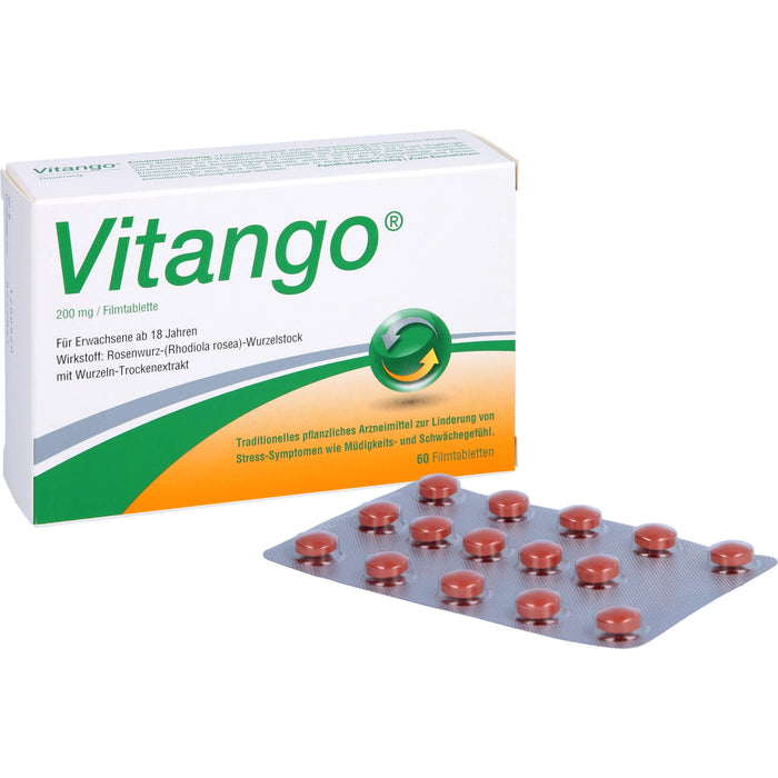 Vitango, 60 pc Tablettes