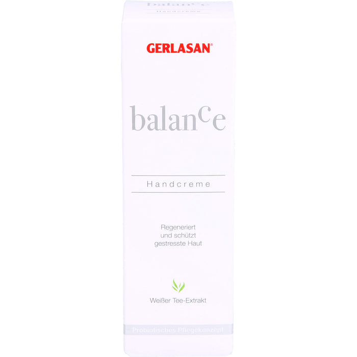 GERLASAN balance Handcreme 50 ml Spend D, 50 ml CRE