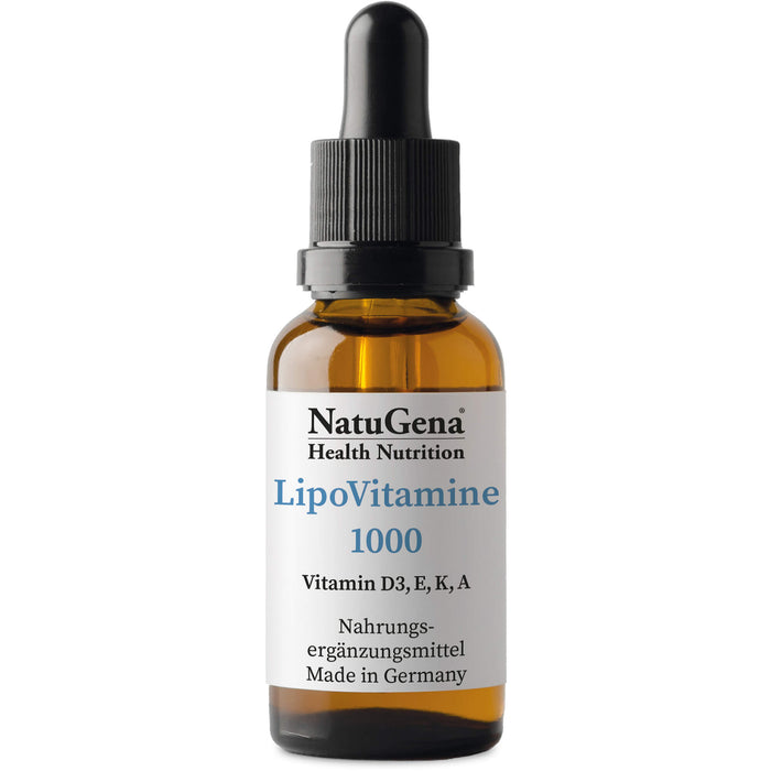 LipoVitamine 1000, 15 ml OEL