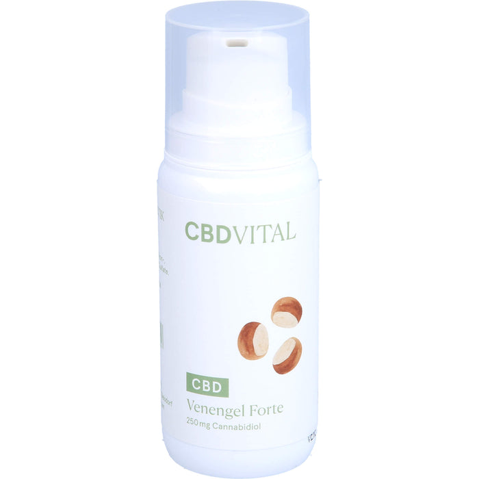 CBD VITAL Venengel Forte, 100 ml BAL