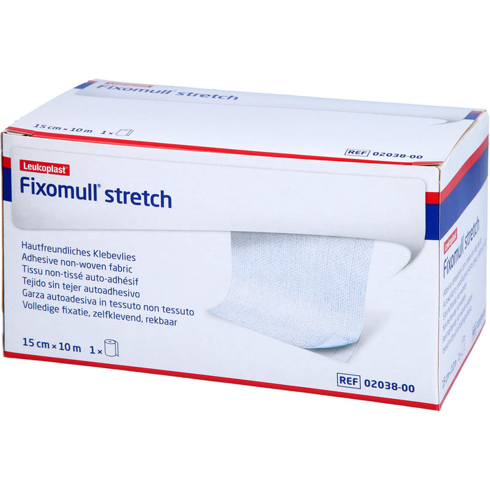 FIXOMULL stretch 15 cmx10 m, 1 St PFL