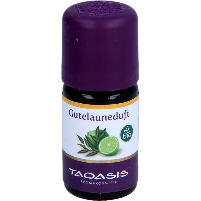 Gutelauneduft BIO, 5 ml AEO