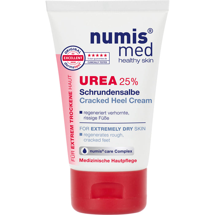 numis med UREA 25% Schrundensalbe, 50 ml SAL