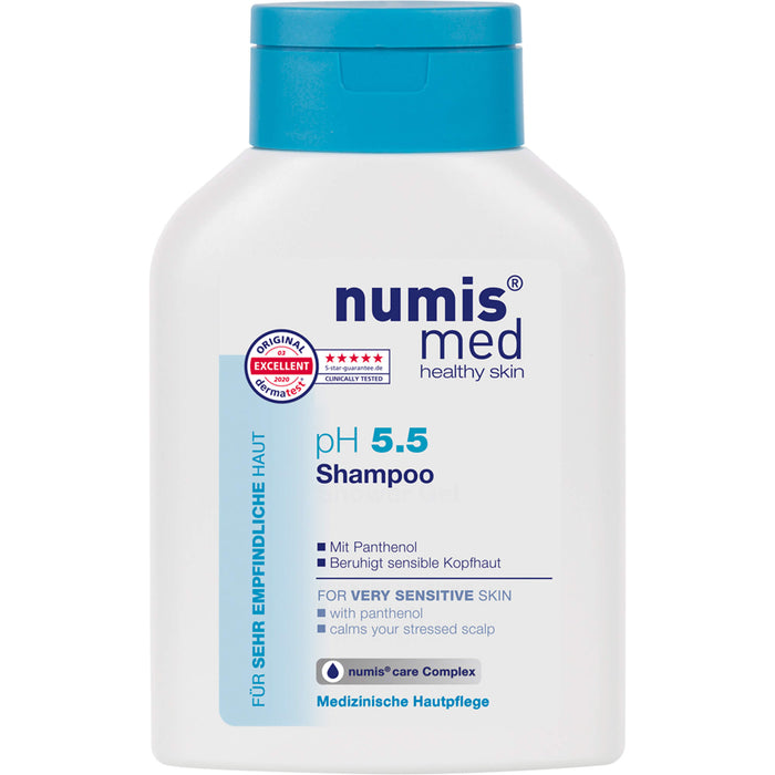 numis med ph 5,5 Shampoo, 200 ml SHA