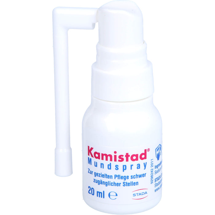 Kamistad Mundspray, 20 ml SPR