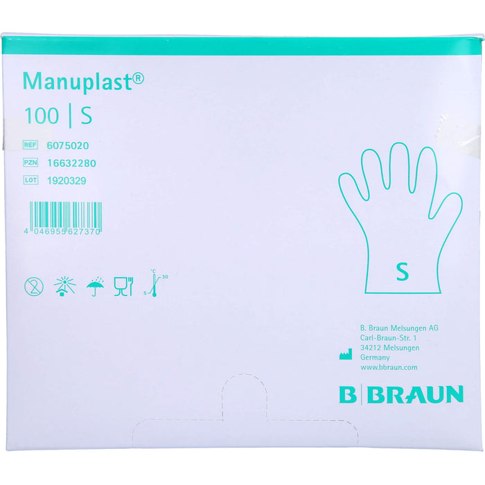 MANUPLAST PE S, 100 St HAS